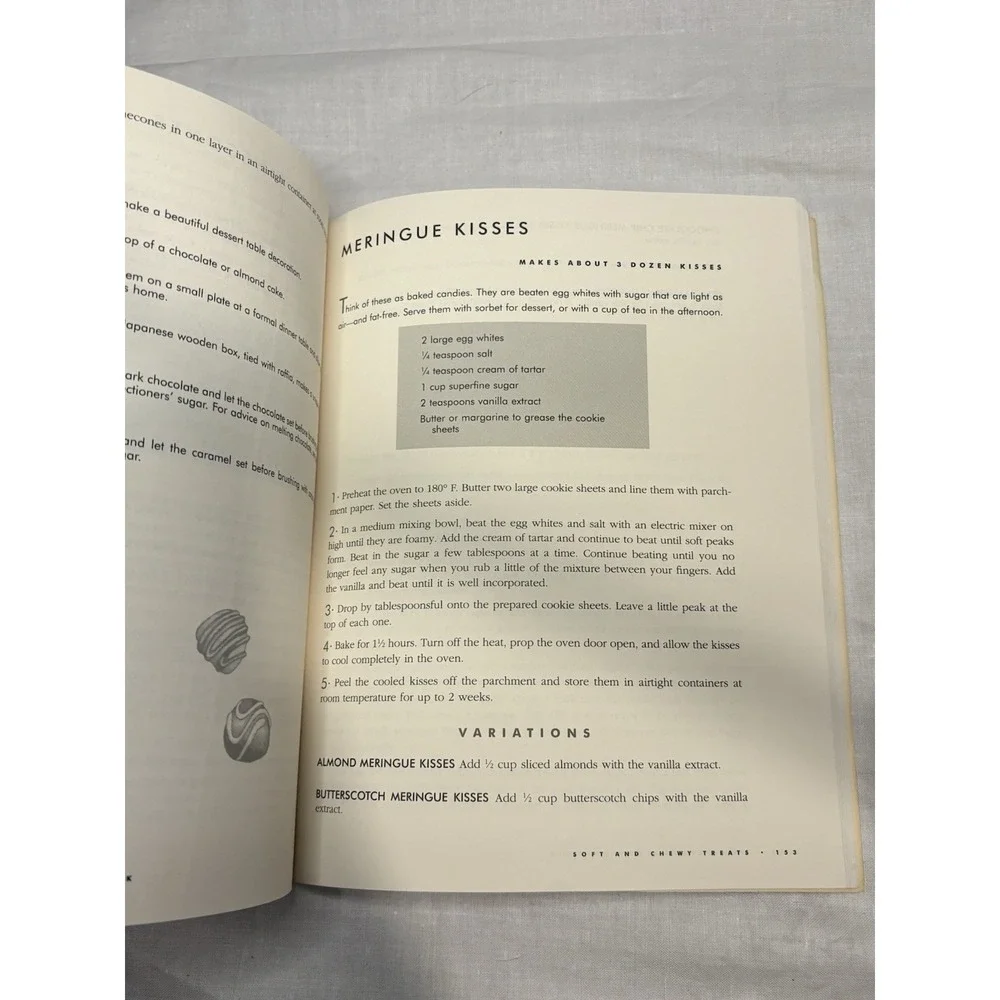 The Ultimate Candy‎ Book by Bruce Weinstein (2000, 1st Ed.)